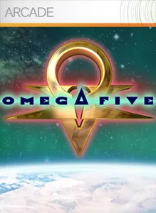 постер игры Omega Five
