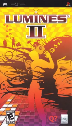 постер игры Lumines II