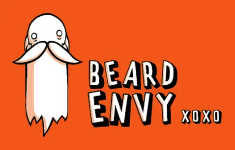 Beard Envy Ltd. logo