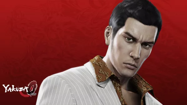 Yakuza 0- Karaoke: Bakamitai (Kiryu) on Make a GIF