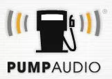 Pump Audio, Inc. logo