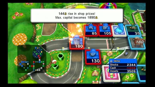 Fortune Street credits (Wii, 2011) - MobyGames