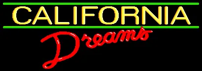 California Dreams logo