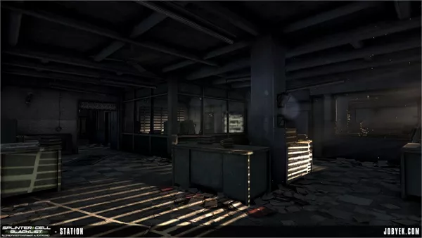 Splinter Cell Blacklist: Perfectionist Walkthrough Briggs Co-Op Mission 4 -  Abandoned City - IGN