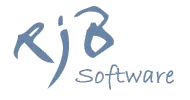 RjB Software logo