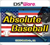 постер игры Absolute Baseball