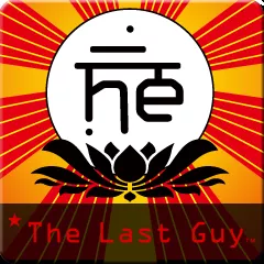 постер игры The Last Guy
