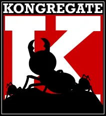 Kongregate Inc. logo