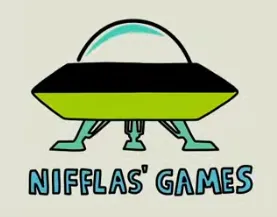 Nifflas' Games logo