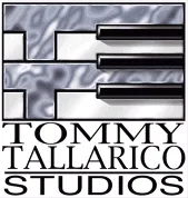 Tommy Tallarico Studios, Inc. logo