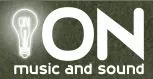 On Music and Sound logo