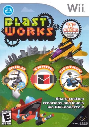 обложка 90x90 Blast Works: Build, Trade, Destroy
