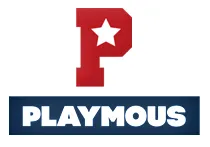 Playmous Inc. logo