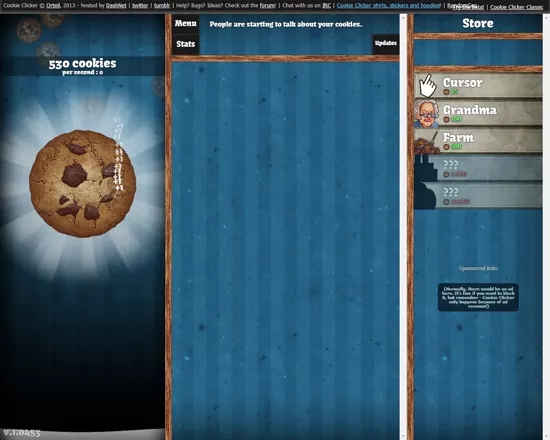 Cookie Clicker (Video Game 2013) - IMDb