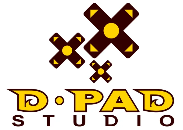 D-Pad Studio AS logo