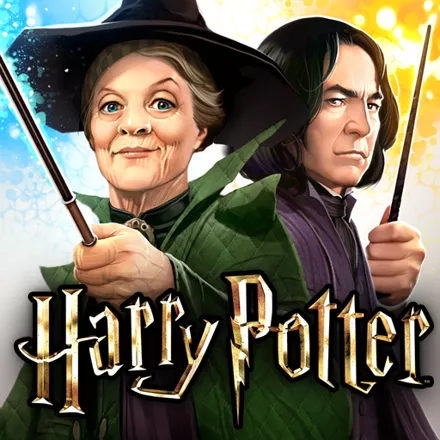 постер игры Harry Potter: Hogwarts Mystery
