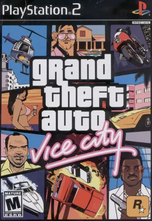 Grand Theft Auto: Vice City Android Game APK+OBB OFFLINE MODE