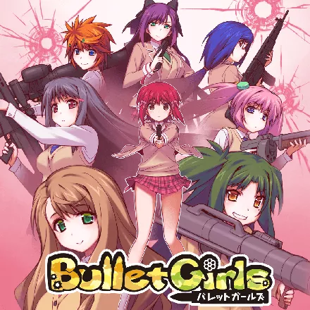обложка 90x90 Bullet Girls
