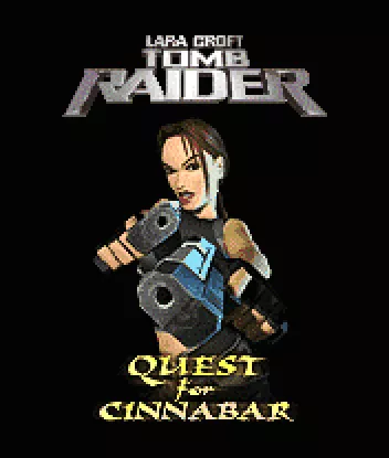 постер игры Tomb Raider: Quest for Cinnabar