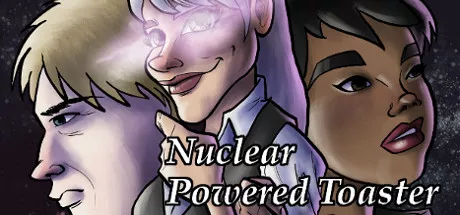 постер игры Nuclear Powered Toaster