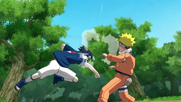 Naruto: Ultimate Ninja (2003) - MobyGames