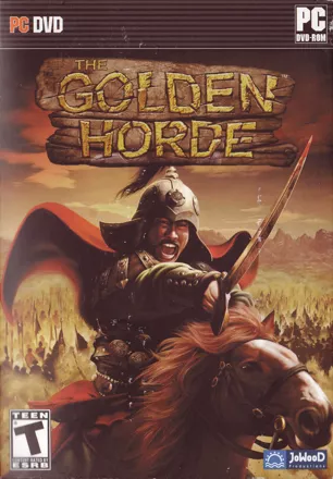 постер игры The Golden Horde