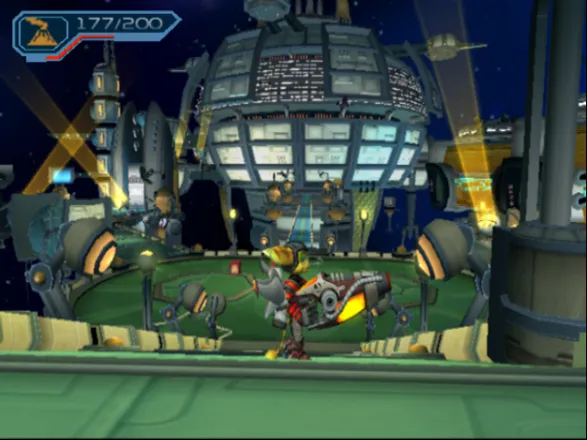 Ratchet & Clank: Going Commando Screenshot