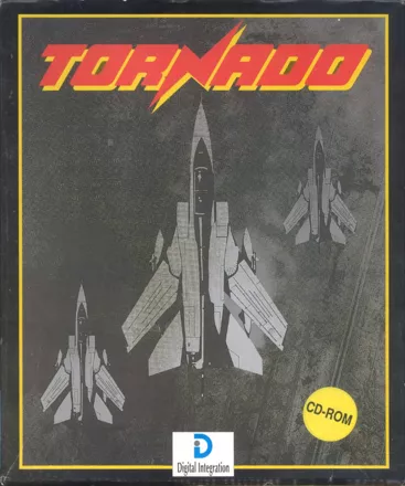 постер игры Tornado