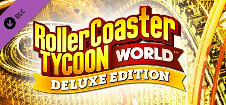 RollerCoaster Tycoon: World (2016) - MobyGames