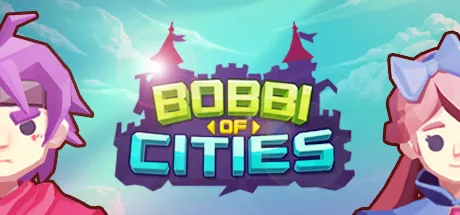 постер игры Bobbi_Cities