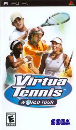 обложка 90x90 Virtua Tennis: World Tour