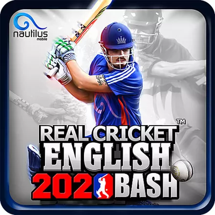 постер игры Real Cricket: English 20-20 Bash