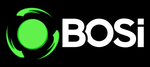 BOSi Art Studios logo
