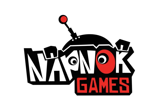 NapNok Games ApS logo