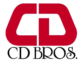 CD Bros. logo