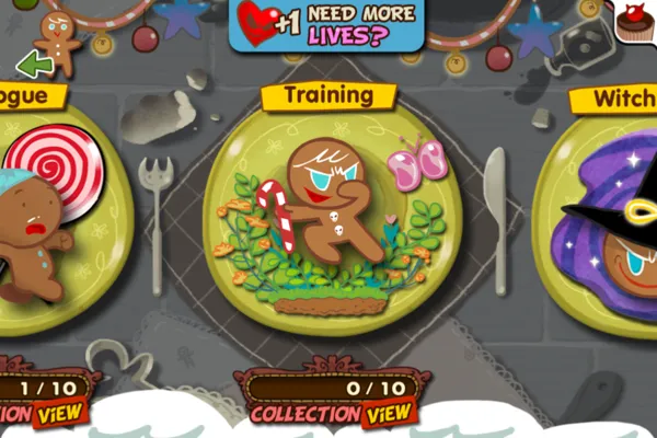 OvenBreak 2009 MobyGames