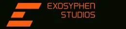 SC exosyphen studios SRL logo