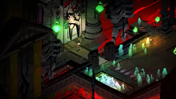 Supergiant Game's First Ever Sequel Hades 2 Brings The God-Like Rogue-Like  To Early Access - Prima Games