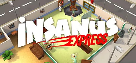 постер игры Insanus Express