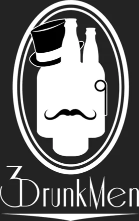 3DrunkMen logo