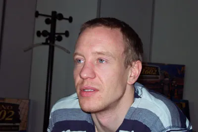 developer photo
