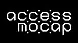 AccessMocap logo