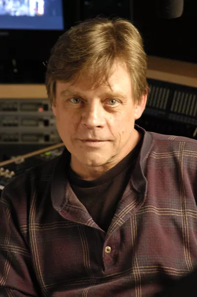 Mark Hamill's birthday (Sep 25th, 1951)