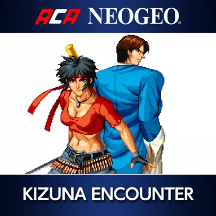 постер игры Kizuna Encounter: Super Tag Battle