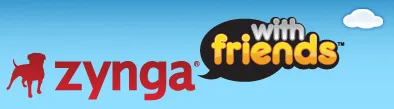 Zynga With Friends logo