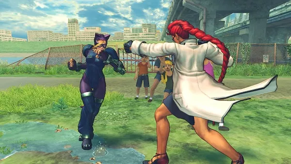 Preorder Super SF4, Get Snazzy Alternate Costumes - The Escapist