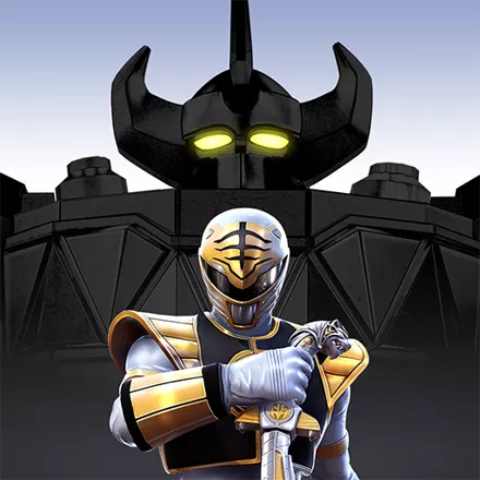 постер игры Power Rangers: Legacy Wars