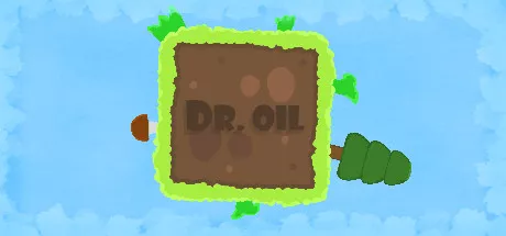 постер игры Dr. Oil