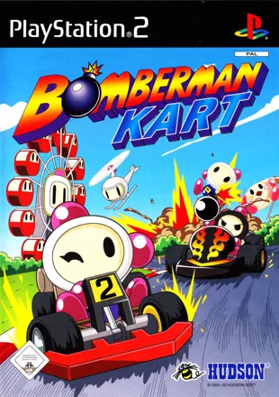 обложка 90x90 Bomberman Kart