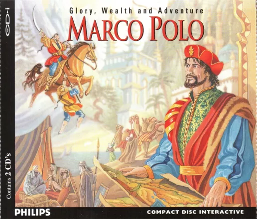 постер игры Marco Polo
